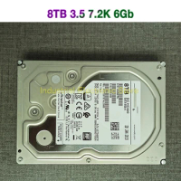 For WD HC320 HUS728T8TALE600 8TB 3.5 7.2K Enterprise Hard Disk SATA 6Gb