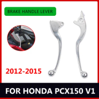 For Honda PCX150 PCX 150 V1 2013 2014 2015 Motorcycle Accessories Original Handle Lever Right Left Steering Drum Brake Lever
