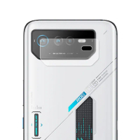 【o-one台灣製-小螢膜】ASUS ROG Phone 6 鏡頭保護貼2入