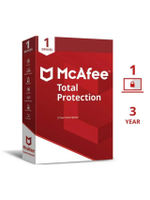 ซอฟแวร์ Antivirus Total Protection 1 Device 3 Year รุ่น MTP1D3Y-BOX