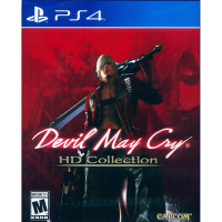 惡魔獵人 HD 合輯 Devil May Cry HD - PS4 中英日文美版
