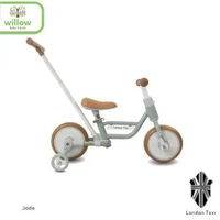 Sepeda Anak - London Taxi 5In1 Kids Bike Jade