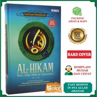 Turos AL-HIKAM Kitab Tasawuf Sepanjang Masa Karya Ibnu Athaillah As-Sakandari Terjemah Kitab Al Hika