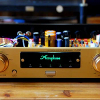 C-308 hifi fever preamplifier Refer to Accuphase classic circuit design