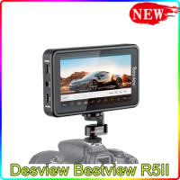 Desview Bestview R5II Touch Screen HDR 3D LUT DSLR Monitor 4K 5.5 Inch Full HD 1920x1080 IPS Display Field Monitor for Camera