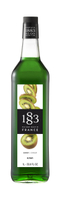 1883糖漿-法國頂級果露糖漿-【奇異果 KIWI】1000ml-有效期限202509【良鎂】