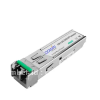 1.25G 80KM dual fiber CISCO compatible DWDM SFP For CISCO /HUAWEI/Zyxel etc.
