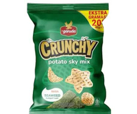 GARUDA CRUNCHY POTATO SKYMIX SEAWEED 60G