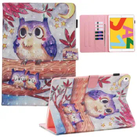 Case For Apple iPad 10 2 Case 2019 2020 Air 3 Unicorn Butterfly Leather Cover For iPad 10.2 iPad 8 7 th 8th 7th Generation Shell
