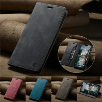 Case For Apple iPhone 15 14 13 12 11 Pro Max 8 7 6 6S Plus SE X XS XR Case Wallet Leather Flip Phone Case For iPhone 15