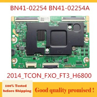 Tcon Board For TV 2014_TCON_FXO_FT3_H6800 BN41-02254 BN41-02254A Logic Board Original Product TV Parts Free Shipping