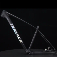 27.5er T1000 Boost Carbon MTB Frame 148mm/142mm/135mm Bike Frame 27.5 Mountain Carbon Bike Frames Disc Brake Bike Frameset
