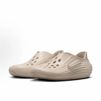 【NIKE 耐吉】Reactx Rejuven8 男鞋 女鞋 米白 懶人鞋 休閒鞋 緩震(HV5060-100)