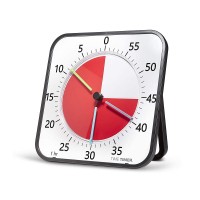 [2美國直購] Time Timer MAX 17吋大螢幕 可換面板 8 時長