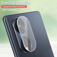 ฟิล์มกระจกเลนส์กล้อง แบบครอบเต็ม สำหรับ OPPO A98 5G Camera Lens Tempered Glass