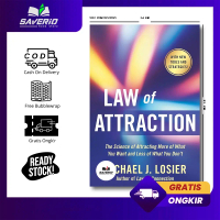 Buku Law of Attraction by Michael J. Losier