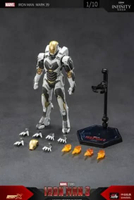 Zd toys iron man starboost