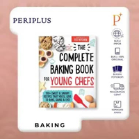 The Complete Baking Book for Young Chefs - 9781492677697