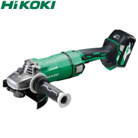 HiKOKI 36V 無刷砂輪機 180mm (7 ) 雙4.0AH (G3618DA-BSL36B18*2)