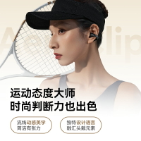 【補貼15%】聲闊AeroClip耳夾式耳機開放式不入耳