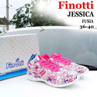 SEPATU FINOTTI JESSICA/JOYCELIN - SEPATU SNEAKERS CEWEK