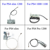 Original used For PS4 slim Pro for ps4 slim 1200 Wifi Bluetooth Antenna Module Connector Cable Parts for PS4 Pro