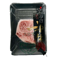 🇯🇵日本🇯🇵鹿兒島冷凍熟成紐約克A5黑毛和牛【每盒100公克】《大欣亨》B351017
