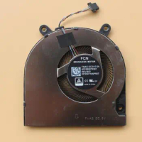 New CPU Cooling Cooler Fan for HP Pavilion X360 Convertible 14M 14-DW Fan L96492-001 Laptop Radiator