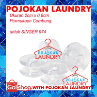 Spool Mesin Jahit Singer 974/Spul Plastik Mesin Jahit SINGER 974