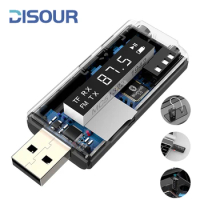 DISOUR FM Transmitter Receiver Bluetooth 5.0 Adapter AUX USB For TF Card MP3 Player Home Stereo TV PC Cell Phone Headphones Car