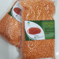 Đậu Lăng Đỏ (Red Lentils) - Canada 500g