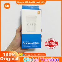 Global Version Air 2 SE TWS Bluetooth Earphones Xiaomi Mi True Wireless Earphones 2 Basic 20 Hours Battery Standby Smart Touch