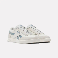 【REEBOK】休閒鞋 女鞋 運動鞋 REEBOK COURT ADVANCE 白藍 100202586
