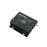 Ebyte rf data transceiver iot 4g lte modem RS485 RS232 serial server port to LTE compatible GPRS/3G modem 4g