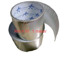 NEWCHOR tape made in USA Penampal zink bocor, periuk bocor, perabung keta bocor dll. Hardware