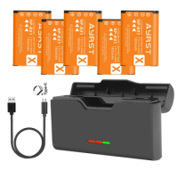 1800mAh NP-BX1 NPBX1 Battery+Fast Charger Box TF Card Storage For Sony HX300 HX400 HX50 HX60 GWP88 AS15 WX350 DSC RX1 RX10
