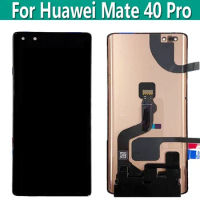 Original For Huawei Mate 40 Pro 4G 5G NOH-AL00 NOH-NX9 NOH-AN00 LCD Display Touch Screen Digitizer Assembly