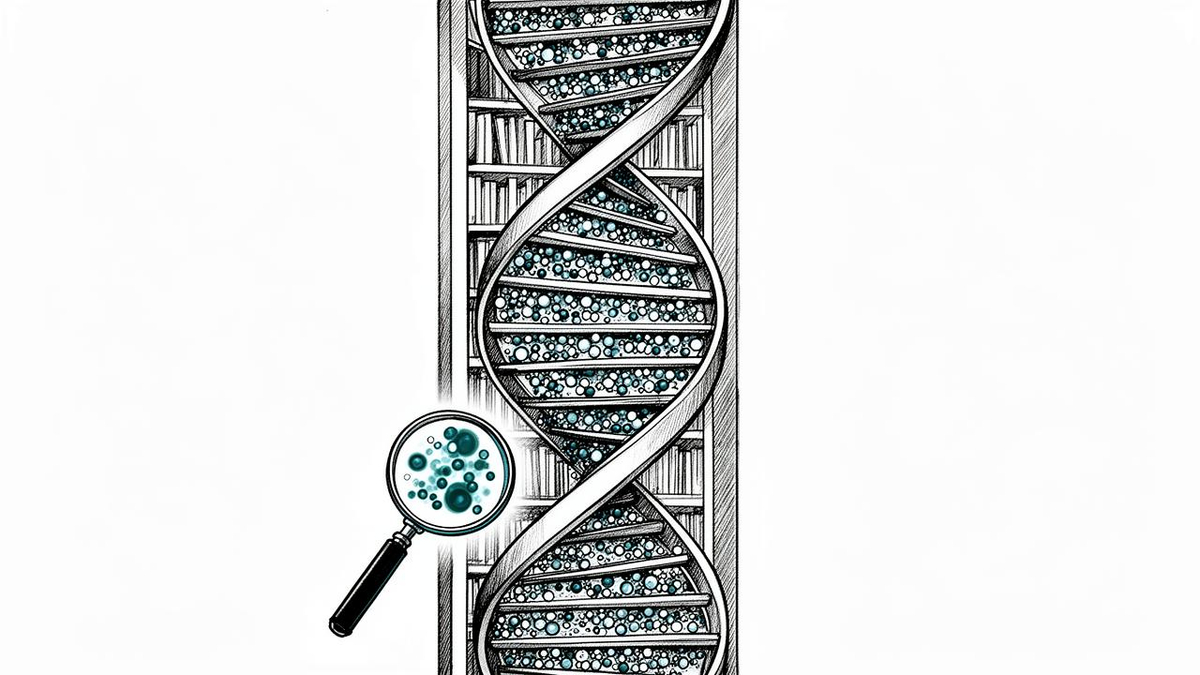 Google DeepMind Maps All 9 Billion Possible Human DNA Mutations in 1 Petabyte AI Atlas - finance.biggo.com