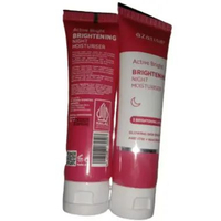 Azarine Brightening Moisturizer Day Cream 20Ml, Azarine Brightening Moisturizer Night Cream 20Ml Aza