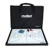 Molten籃球教練板(戰術板 雙面 磁性 籃球 【SB0050】≡排汗專家≡