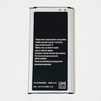 For Samsung Galaxy S5 Duos , G900FD , G900MD , G9008W , G9009D , G900T1 , G900T3 , 3.85V 2800mAh EB-BG900BBC Battery