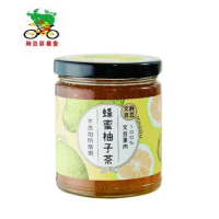 【麻豆區農會】麻豆文旦蜂蜜柚子茶300公克/瓶(任選)