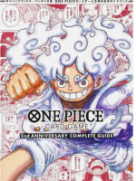Tạp chí OnePiece CARD GAME 2nd ANNIVERSARY COMPLETE GUIDE