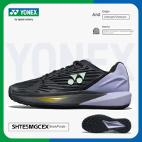 2024 Badminton Shoes Yonex Australia Open Wide Tennis Shoes Men Women Sport Sneakers Power Cushion Boots Tênis Masculino