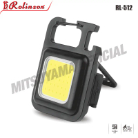 Lampu Emergency LED COB Multifungsi Mini Rolinson RL-512