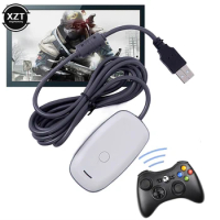 New Wireless Gamepad PC Adapter USB Receiver for Microsoft Xbox 360 Game Console Controller PC Receiver Gaming Accessories