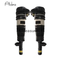 Pair Front Left &amp; Right Air Suspension Shock Absorber Strut &amp; Spring Assembly For BMW X5 G05 X6 G06 xDrive AWD w/VDC 2019-2022