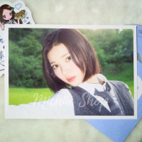 Postcard Hearts2Heart Jiwoo Focus Rule Book Version | Postcard Jiwoo (B) Focus Rule Book Official