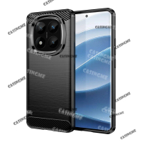 Sarung Telefon Silikon, Untuk Redmi Note14Pro 5G, Sarung Telefon Bumper Gentian Silikon Lembut, Kali