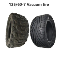 125/60-7 Tubeless Universal 13x5.00-7 Wide-Body highway/off-road Vacuum Tire for Dualtron X Electric Scooter DTX Accessories